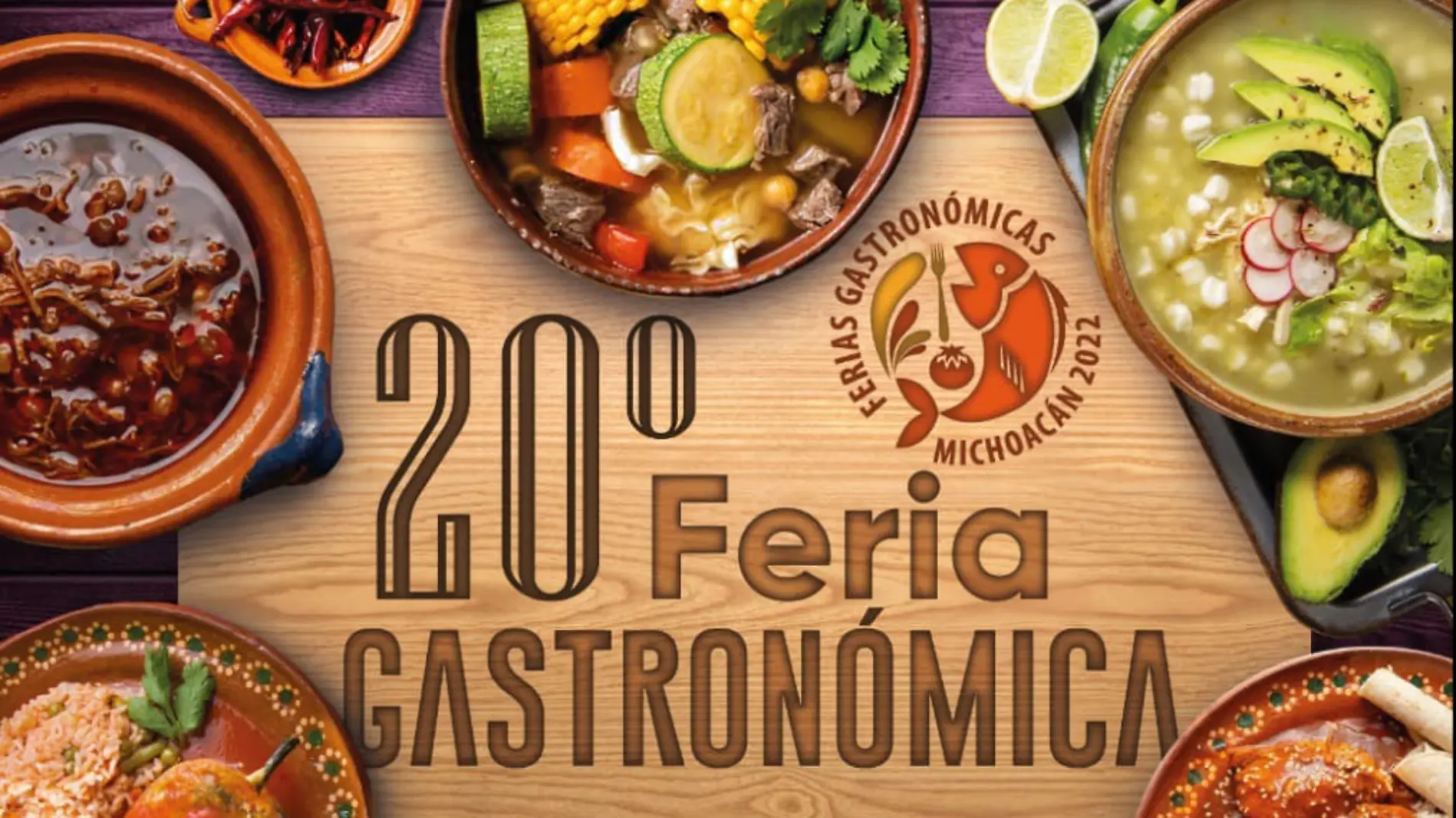 Feria Gastronomica Morelia